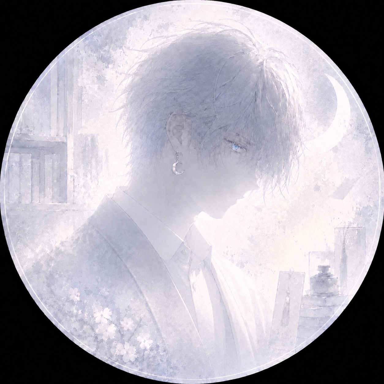 月城白夜